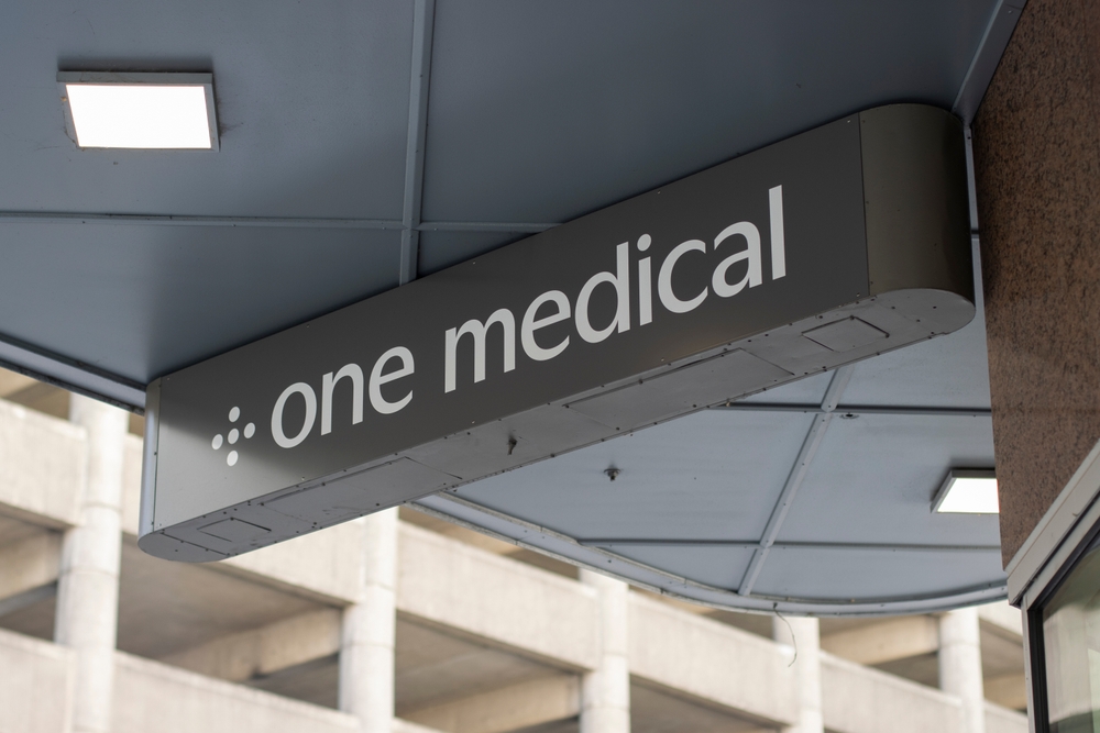 Consultorio médico Amazon One
