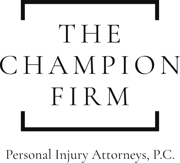 The Champion Firm - Portuguese Logo