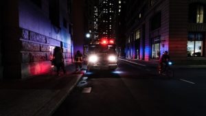 Ambulance Accident