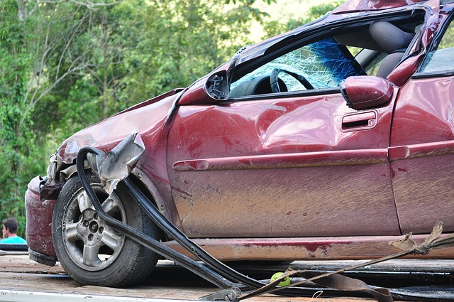 Car Accident GA