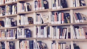 Donated Books