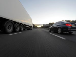 GA Truck Accident