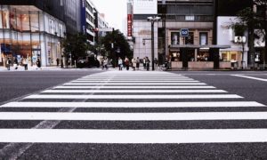 Pedestrian Accident Georgia