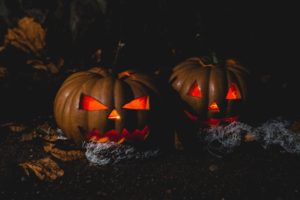 Trick or Treating Safety