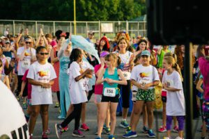 Running Thru The Flames 5k