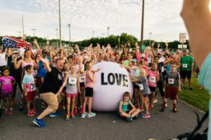 Running Thru The Flames 5k