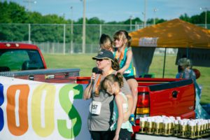 Running Thru The Flames 5k