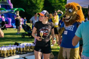 Running Thru The Flames 5k