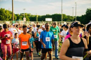 Running Thru The Flames 5k