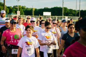 Running Thru The Flames 5k