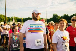 Running Thru The Flames 5k