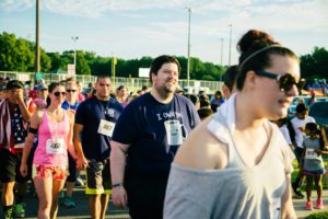 Running Thru The Flames 5k