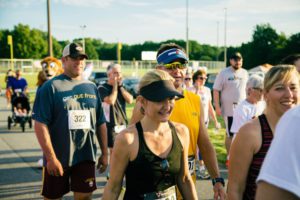 Running Thru The Flames 5k