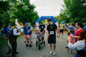 Running Thru The Flames 5k