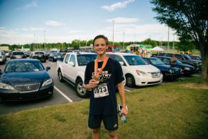 Running Thru The Flames 5k
