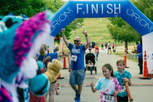 Running Thru The Flames 5k