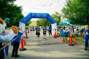 Running Thru The Flames 5k