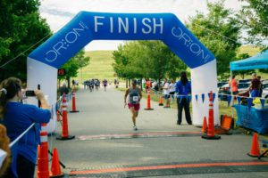 Running Thru The Flames 5k