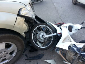 Common Motorcycle Accident
