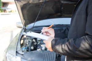 Dealing with Insurance Adjuster in Atlanta