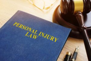 Personal Injury Attorney Book