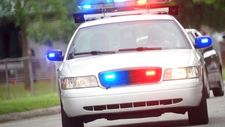 Police Car