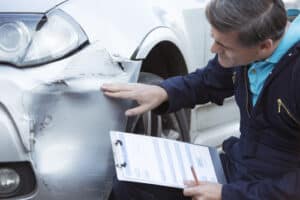 Car insurance claim