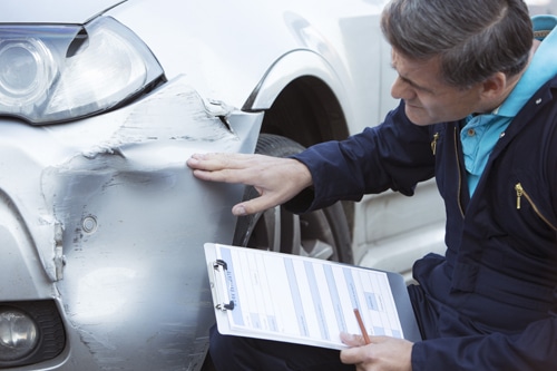 Car insurance claim