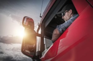 Truck accidents caused by drowsy driving