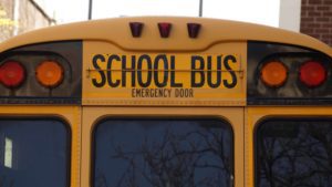 School Bus Stop