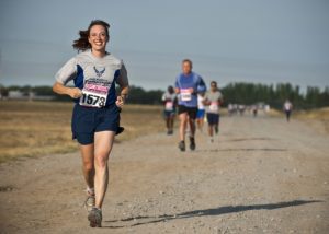 Fun Run and Silent Auction