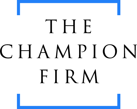 The Champion Firm, Personal Injury Attorneys, P.C. logo