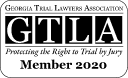 GTLA Member 2020 Badge