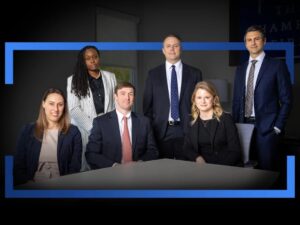 Team of Marietta Slip and Fall Lawyers