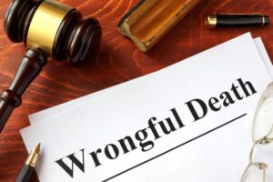 Woodstock Wrongful Death Lawsuit
