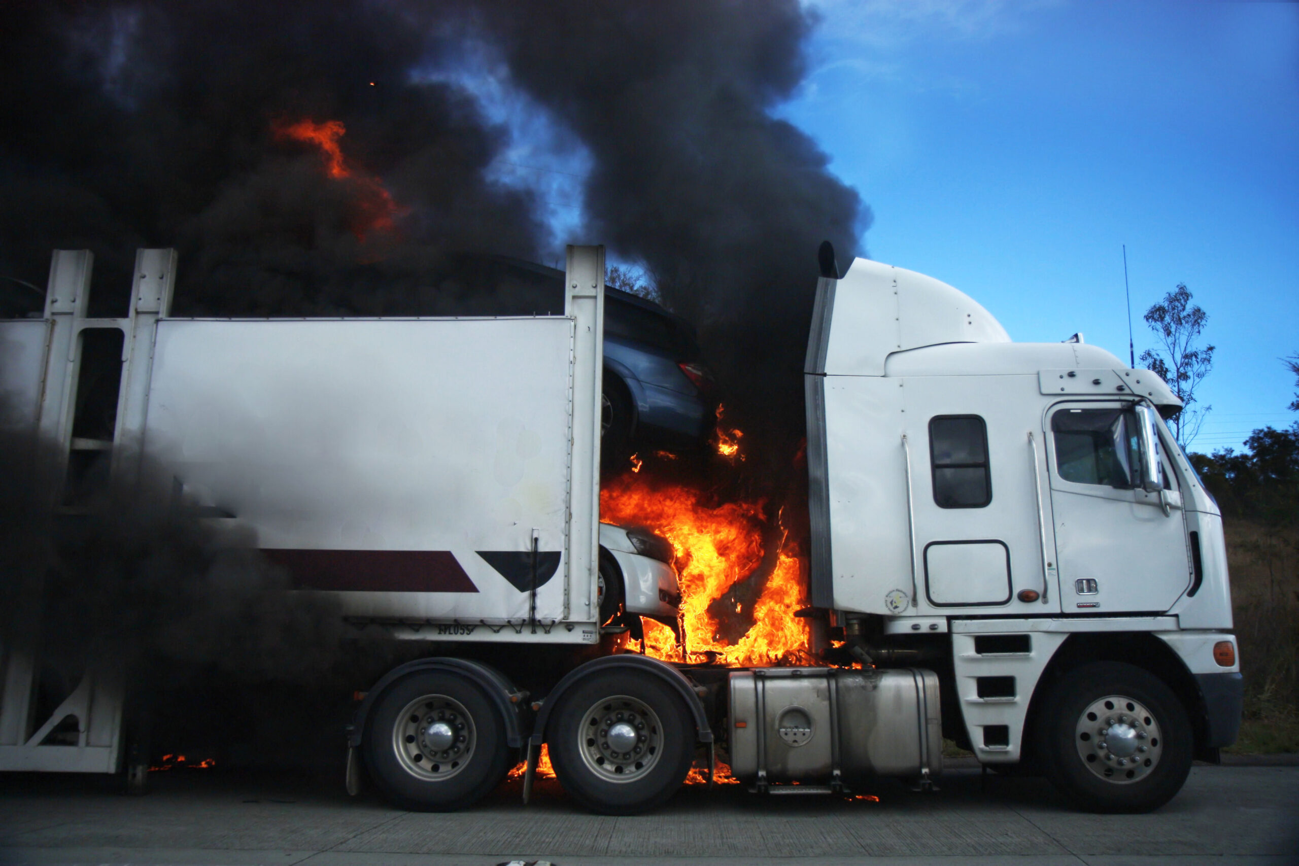 Types of Truck Accidents