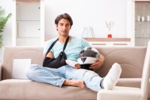 Other Types of Motorcycle Accident Injuries