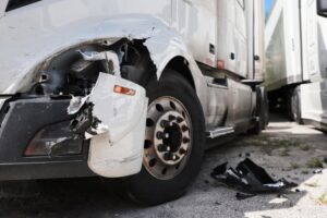 What Makes Truck Accidents So Complex