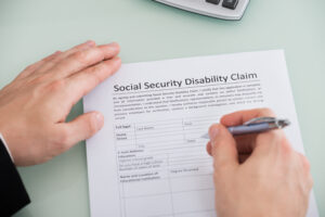 Financial Disability