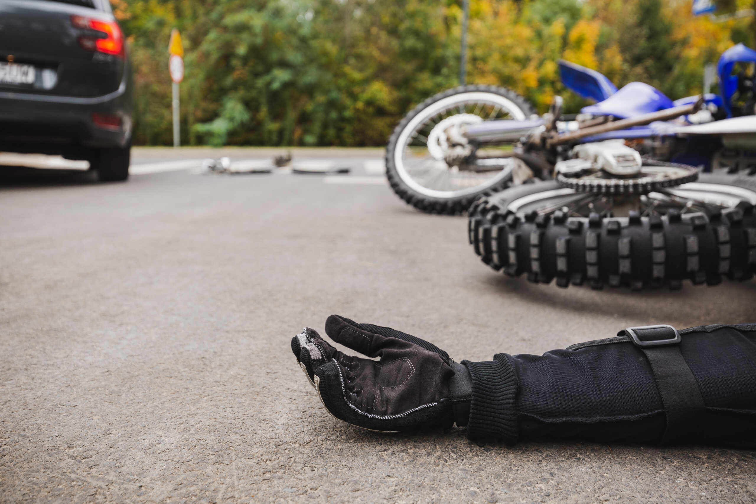 What Happens if I Am Disabled After a Motorcycle Accident