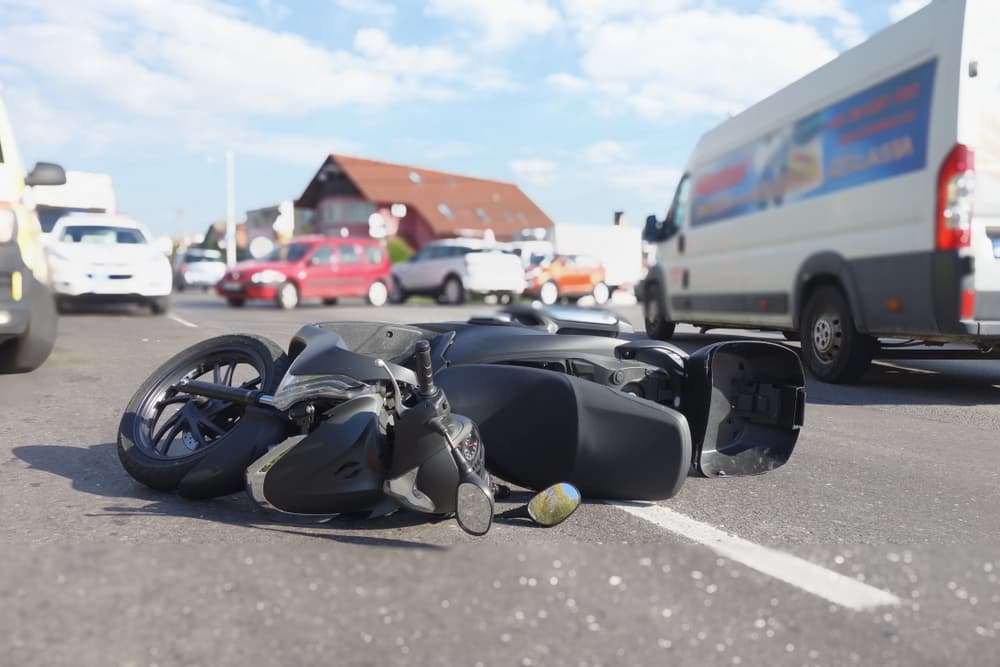 Infected Road Rash After a Crash