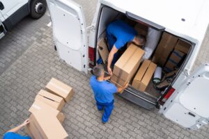 Overloaded or Improperly Secured Cargo I Amazon Delivery Truck Accident