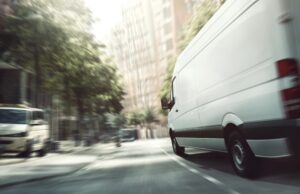 Speeding and Aggressive Driving by Delivery Drivers