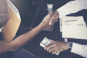 Accepting an settlement Offer