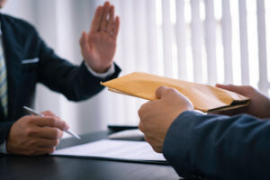 Reject a Settlement Offer