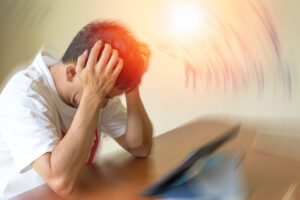 traumatic brain injury