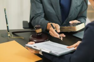 Legal Representation