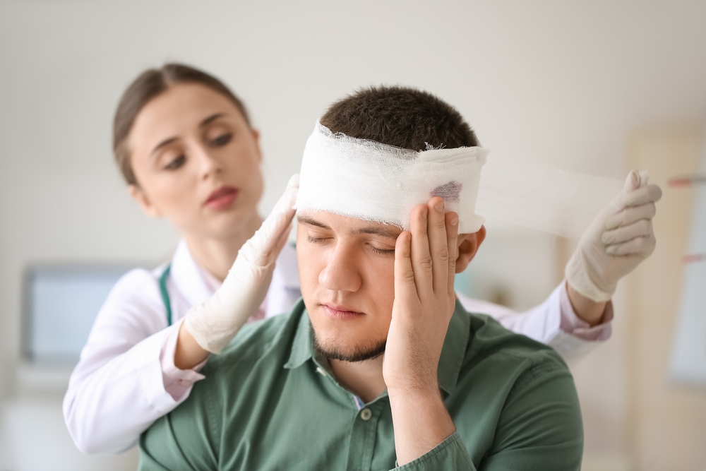 Determining Severity of Head Injury After an Accident | The Champion Firm