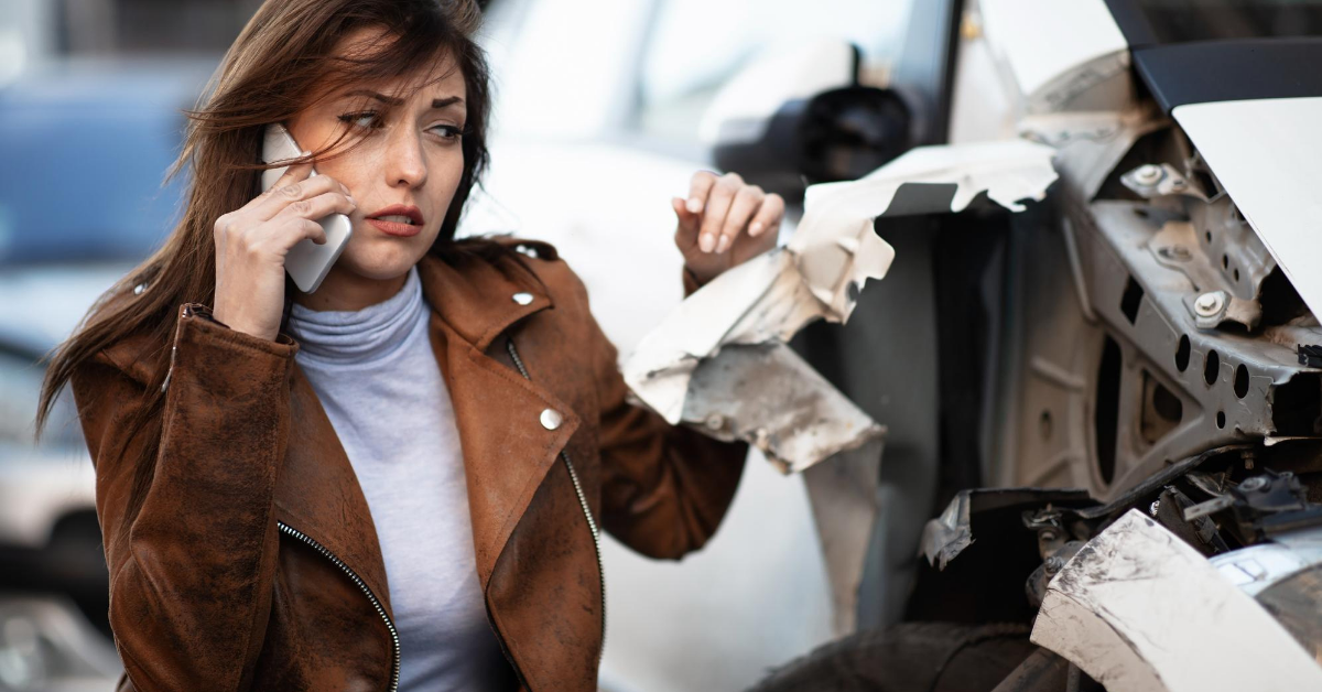 What to Do After a Car Crash That’s Not Your Fault