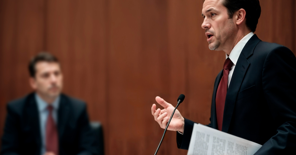 Role of an Expert Witness in a Trial | The Champion Firm, Personal Injury Attorneys, P.C.